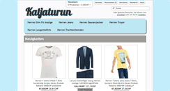 Desktop Screenshot of katjaturunen.com